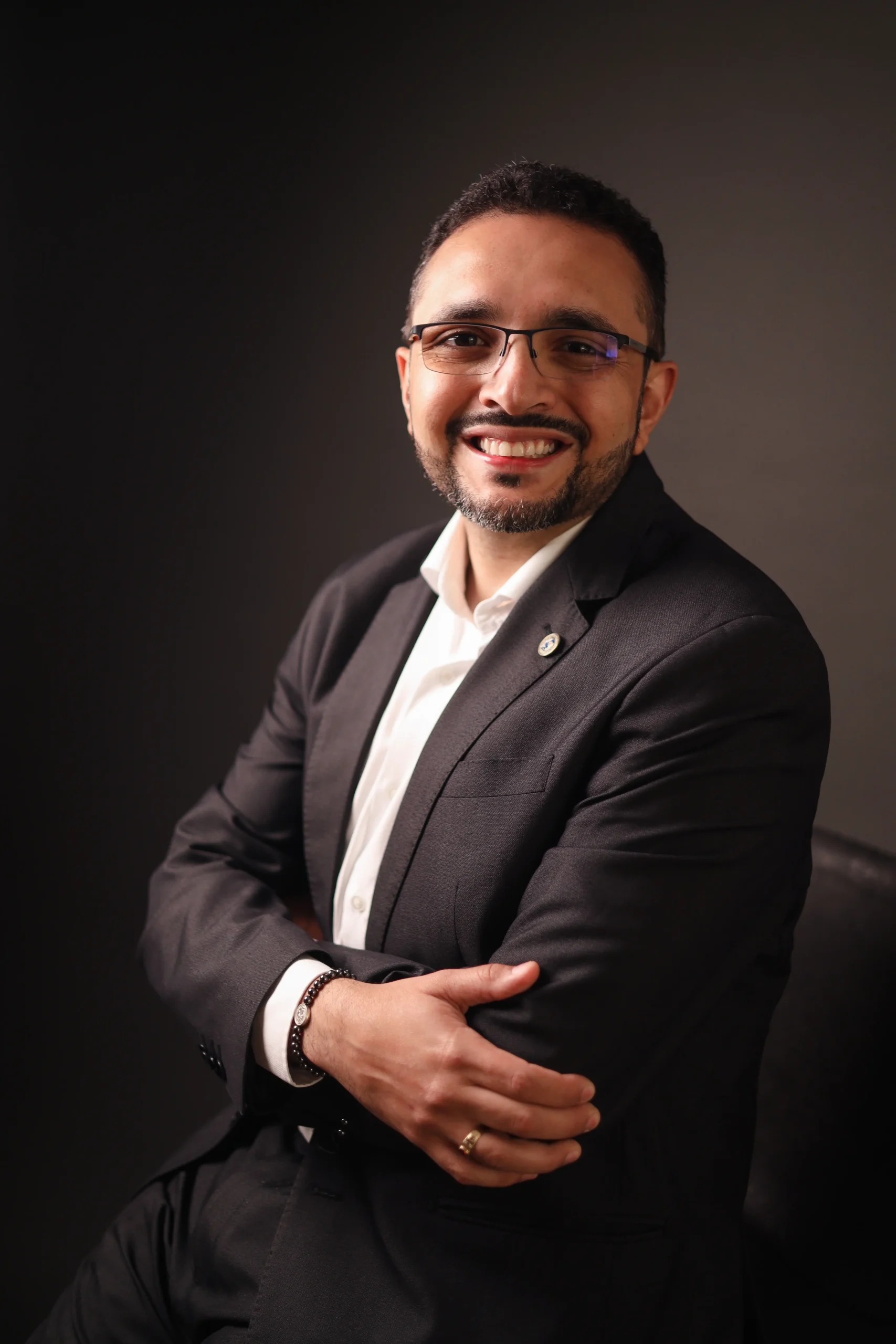 Prof. Ortiz Coelho — Procurador do Estado